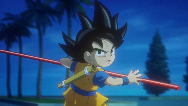 Dragon Ball DAIMA